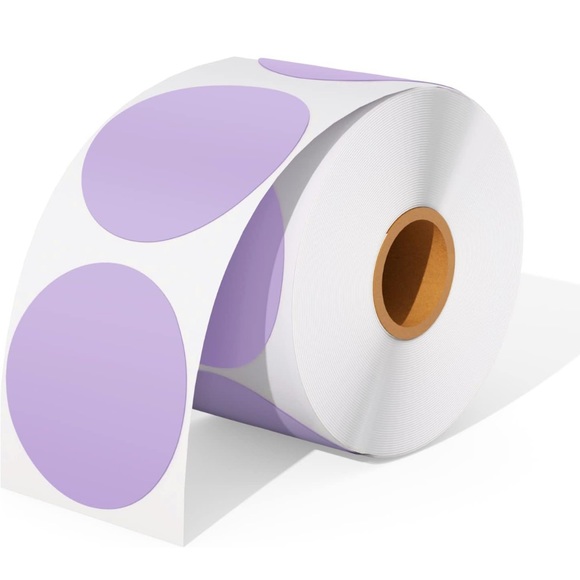 🎉 100 CUSTOM THANK YOU STICKERS with your Closet name- SHOPPING 🛍️ - Picture 6 of 6